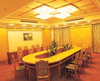 Sunny Hotel Ningbo Eksteriør billede